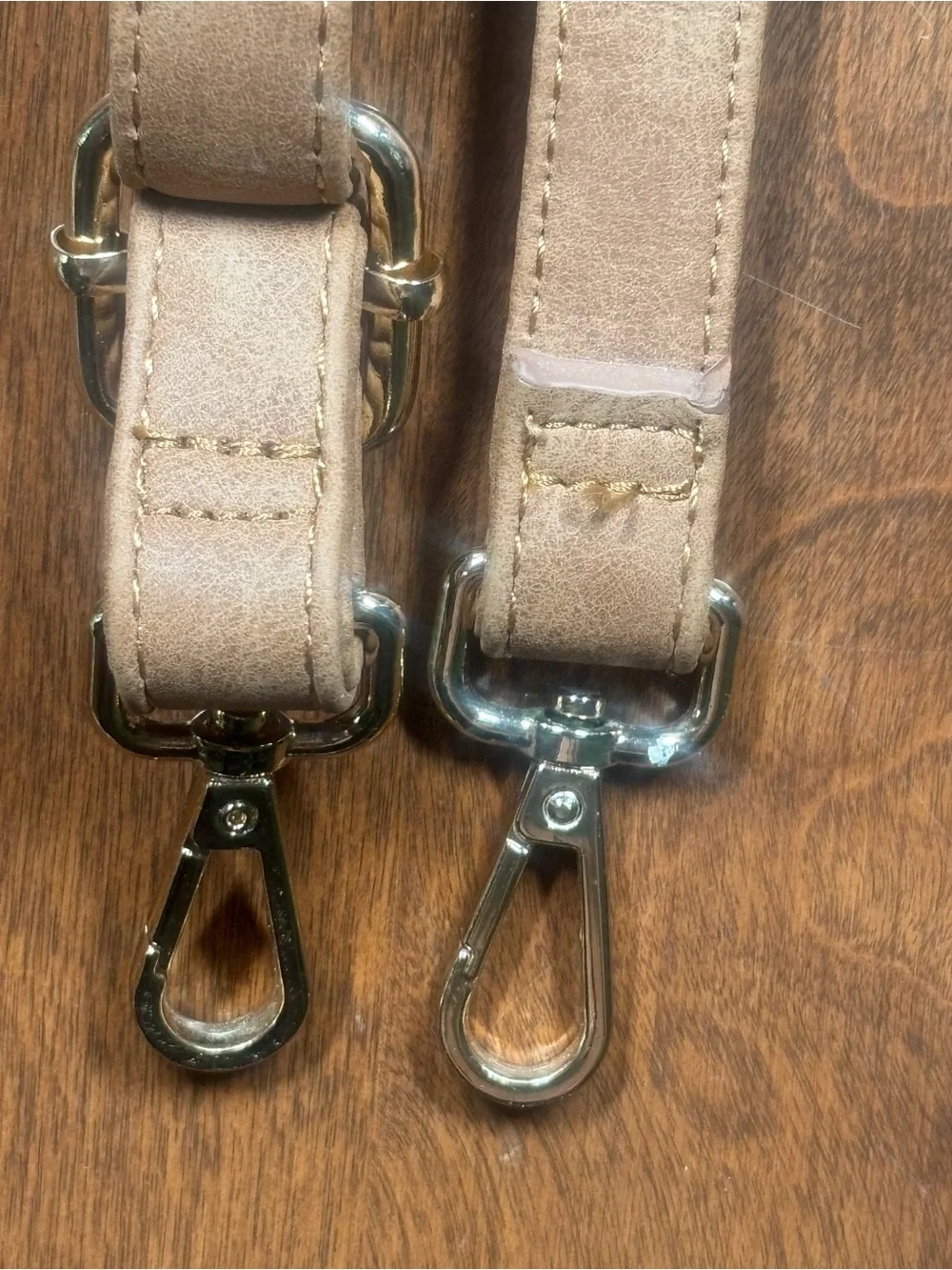 Brown Replacement Shoulder Strap